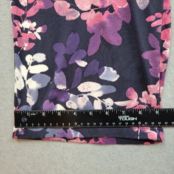 Mia & Tess Womens Microsoft PJ Lounge Set Size XL Pajamas Fashion By Mirabeau - Picture 14 of 16